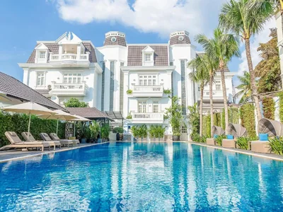 Villa Song Saigon – 照片 13