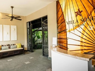 Villa Song Saigon – 照片 14