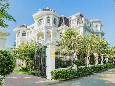 Villa Song Saigon – 照片 15