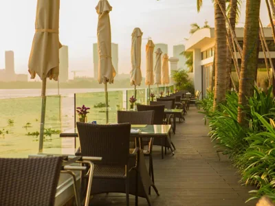 Villa Song Saigon – 照片 16